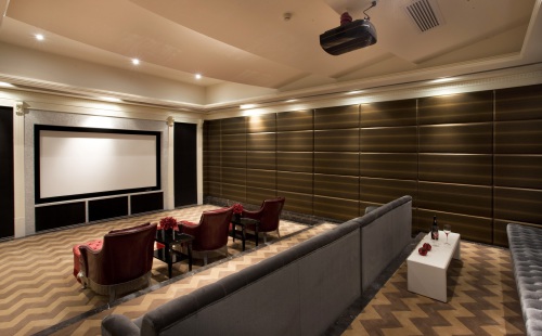 家庭影院系统解决方案