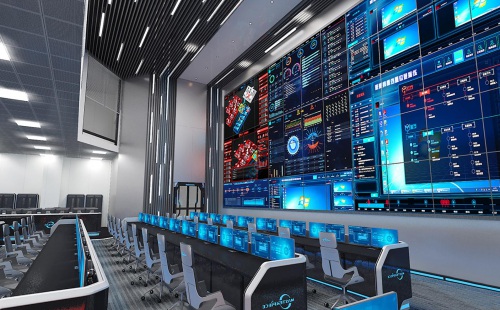 指挥中心系统方案