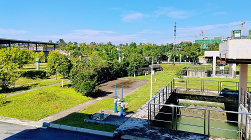 成都经开水务有限公司东安水厂二期、三期、取水口监控系统改造